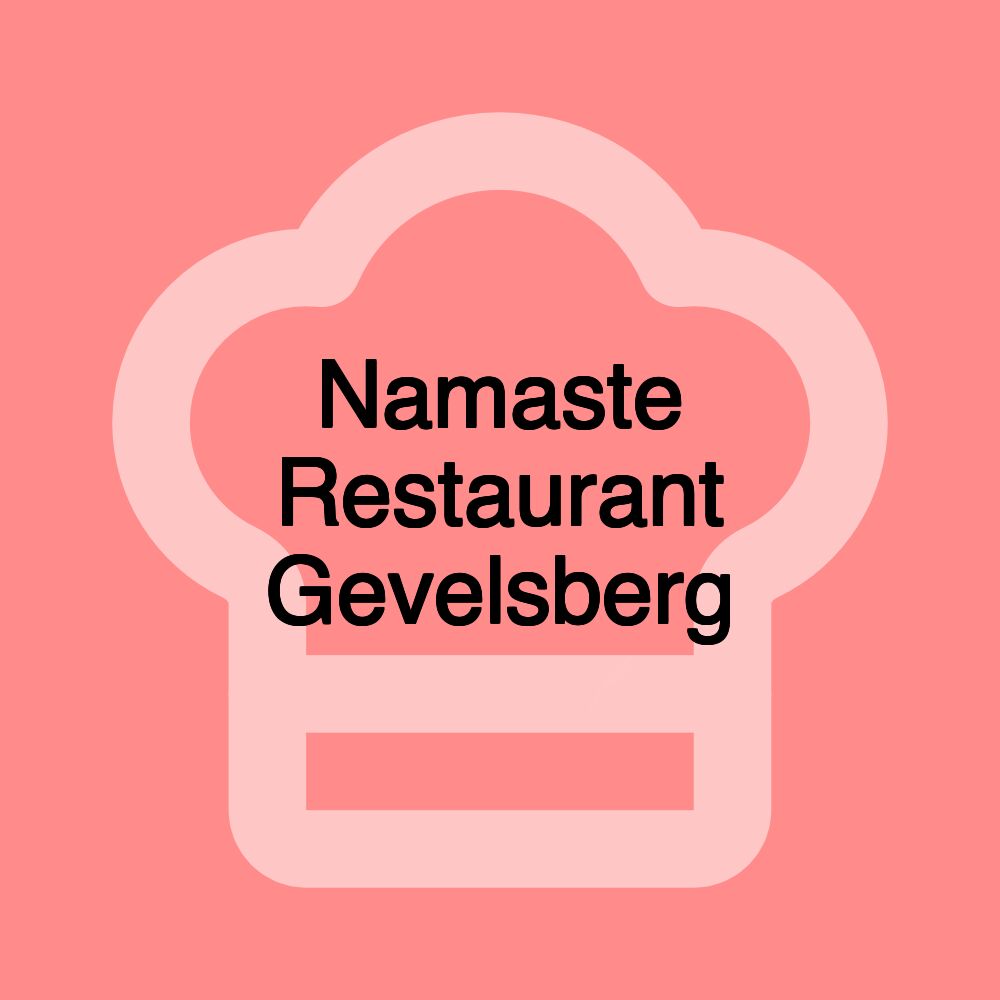 Namaste Restaurant Gevelsberg
