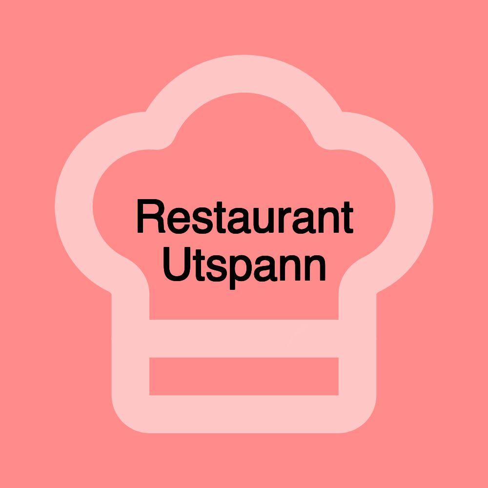 Restaurant Utspann