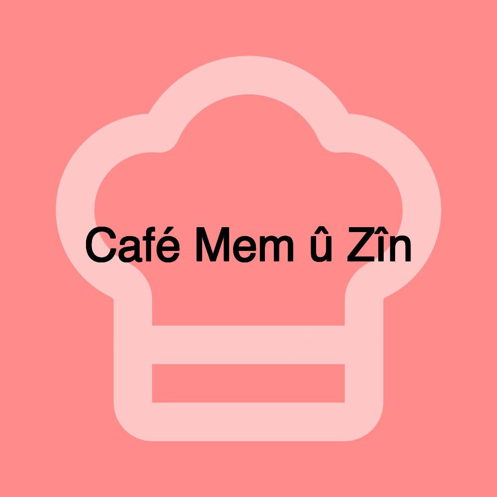Café Mem û Zîn