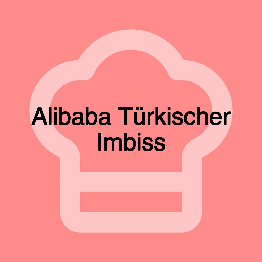 Alibaba Türkischer Imbiss