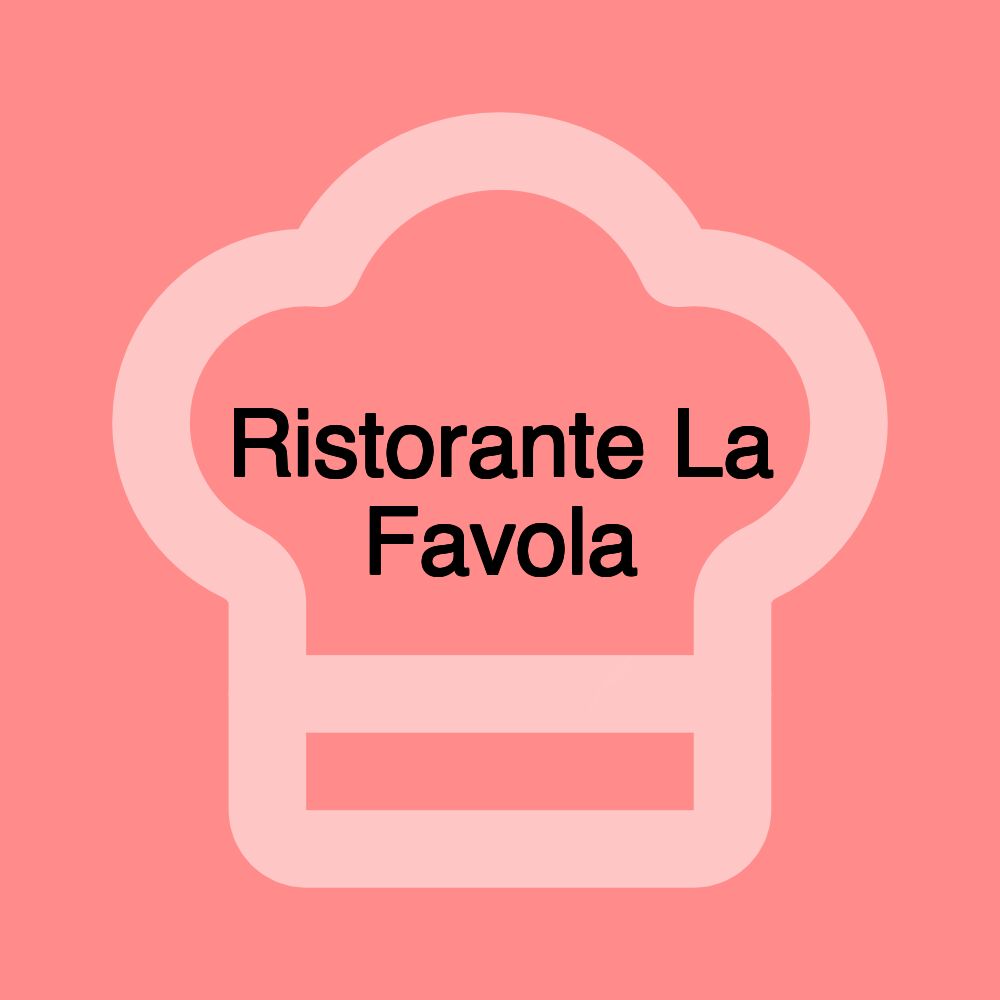 Ristorante La Favola