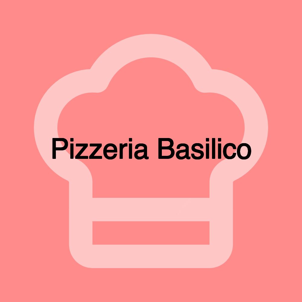 Pizzeria Basilico