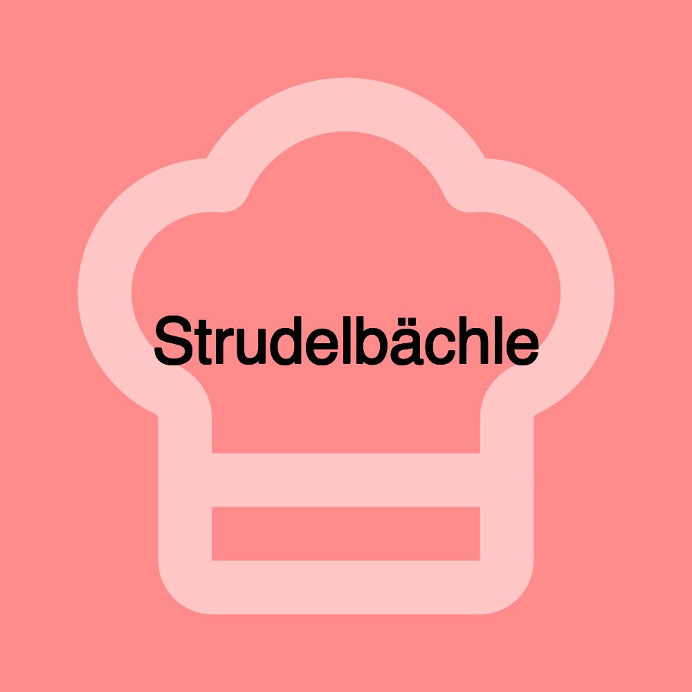 Strudelbächle