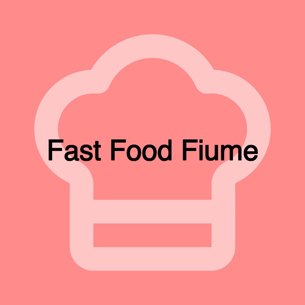 Fast Food Fiume