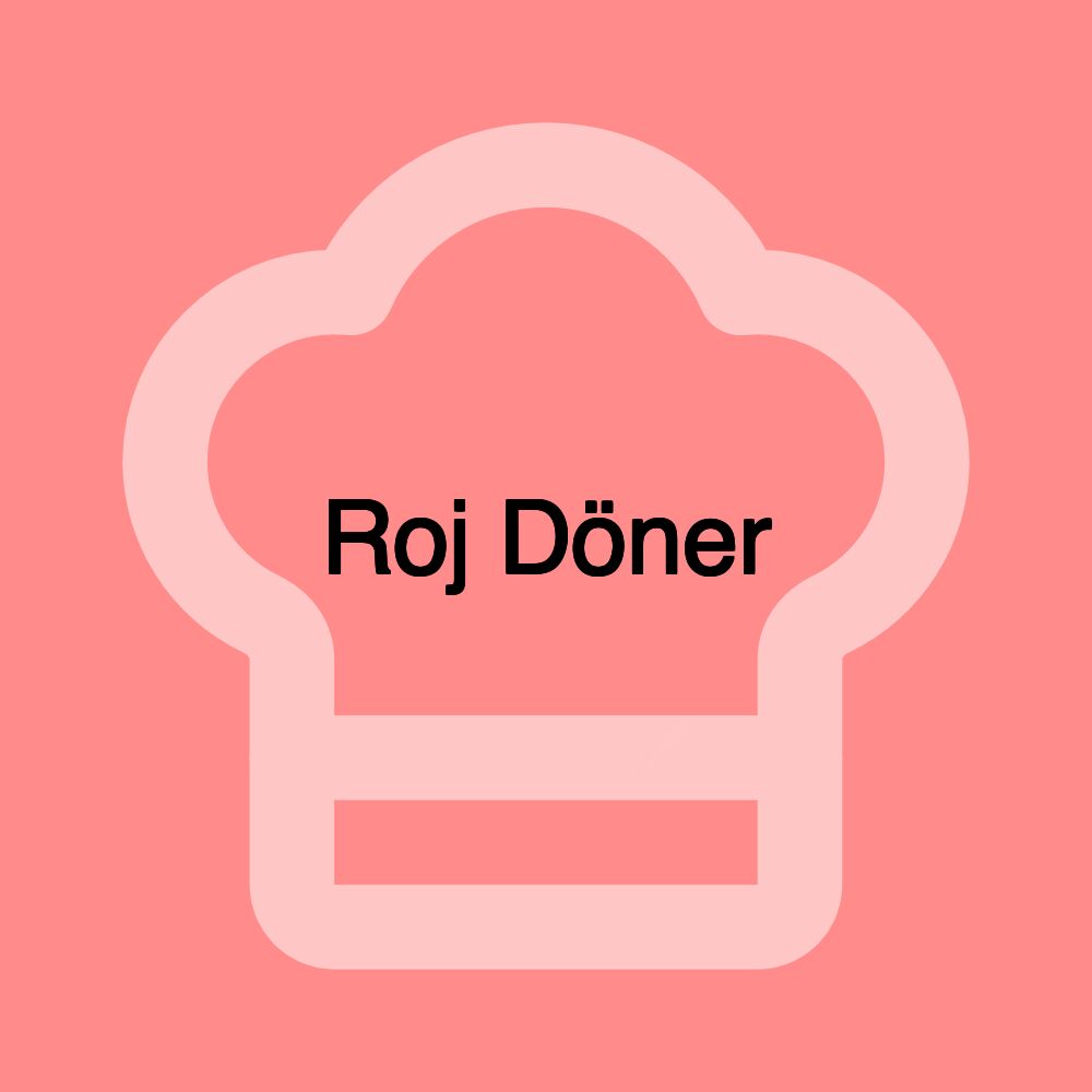 Roj Döner
