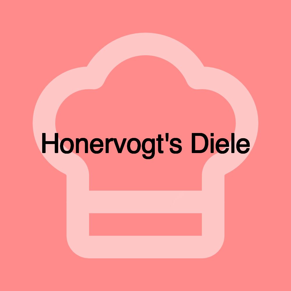Honervogt's Diele