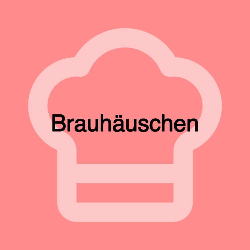 Brauhäuschen