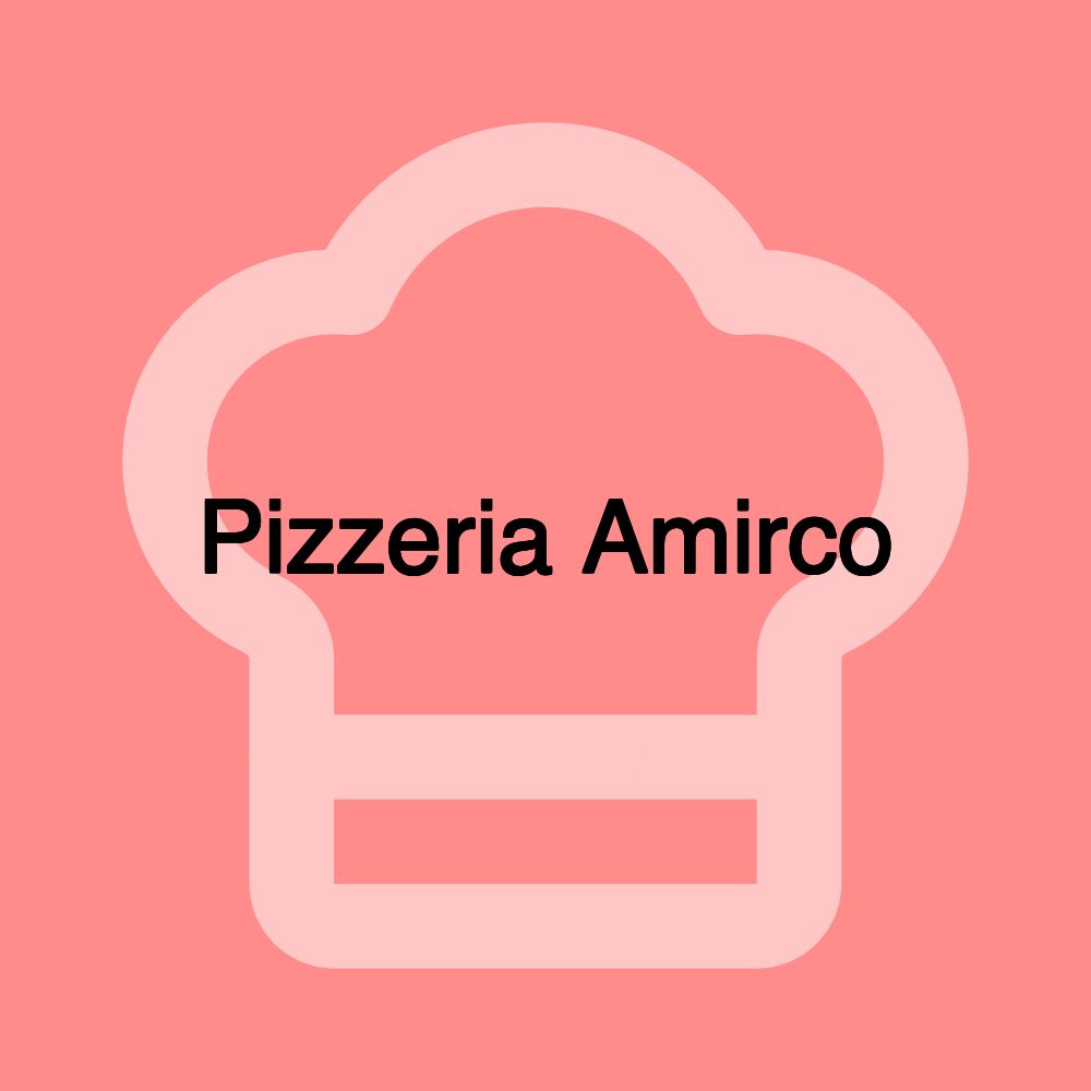 Pizzeria Amirco