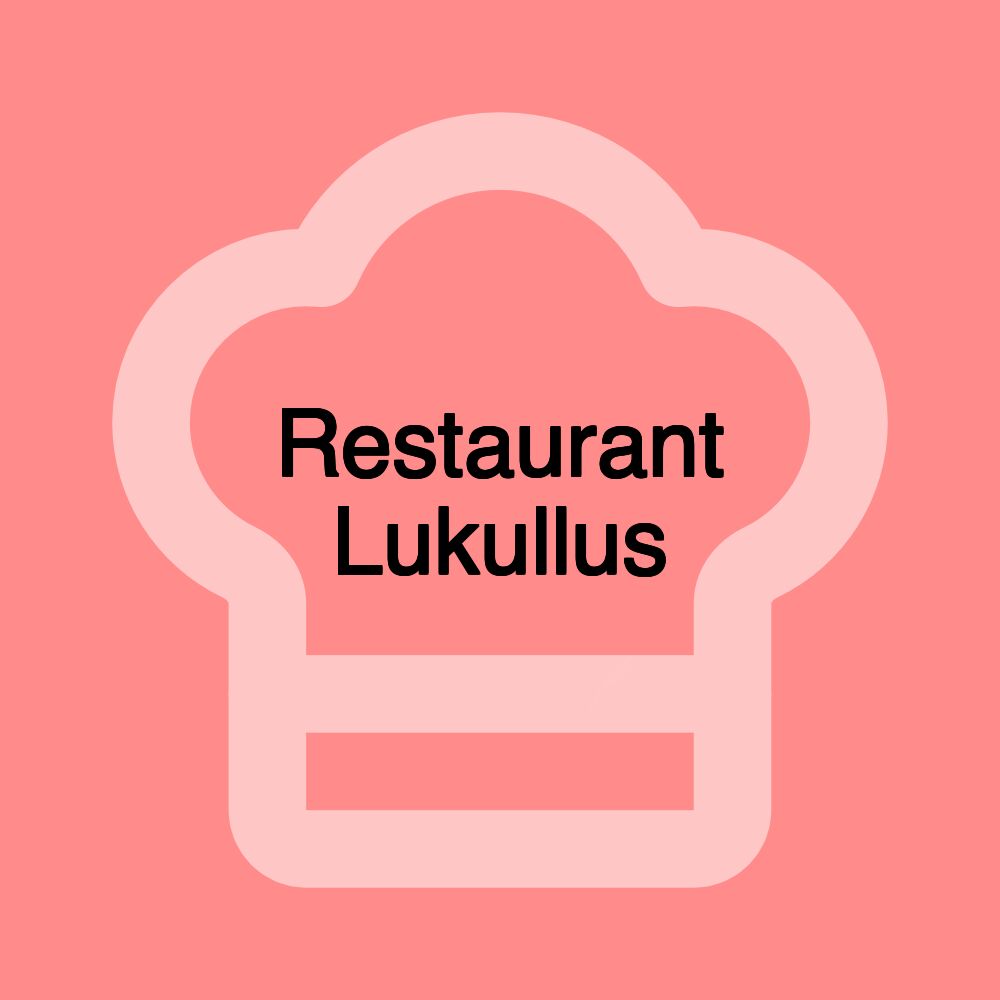 Restaurant Lukullus