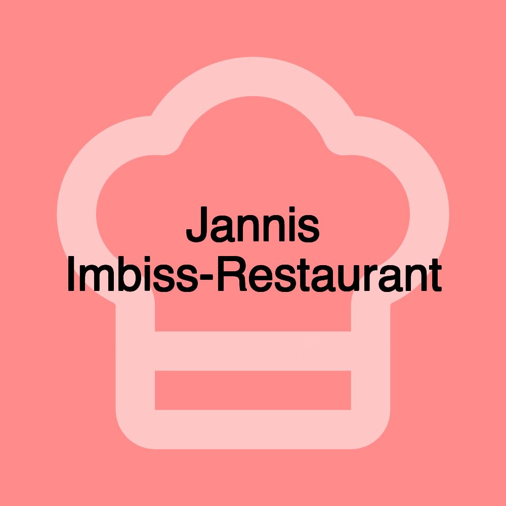 Jannis Imbiss-Restaurant