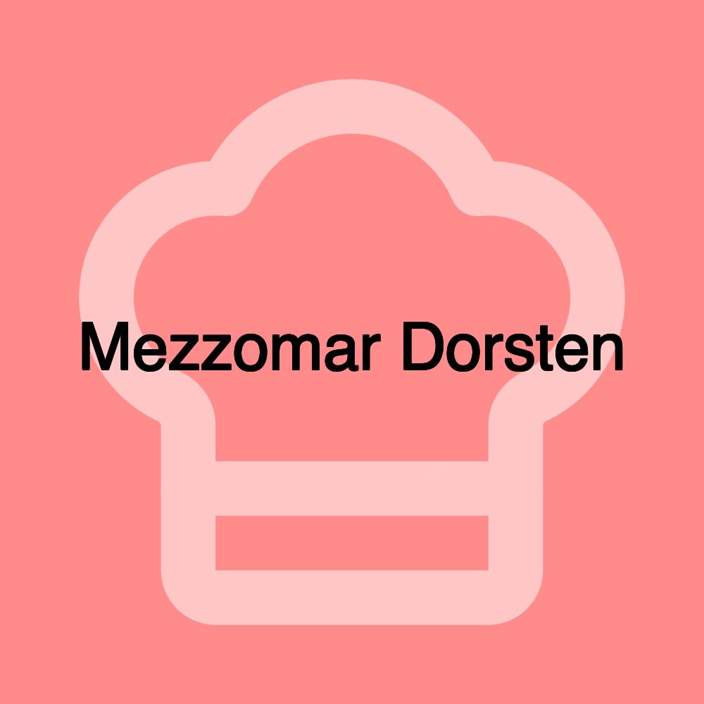 Mezzomar Dorsten