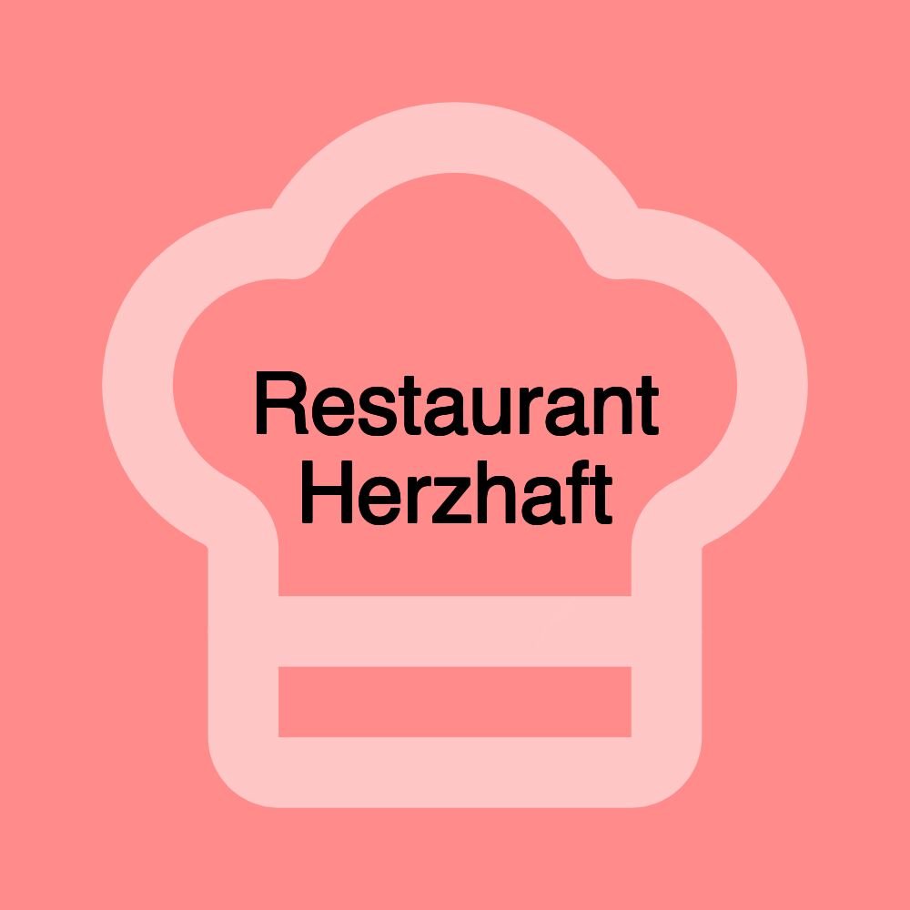 Restaurant Herzhaft