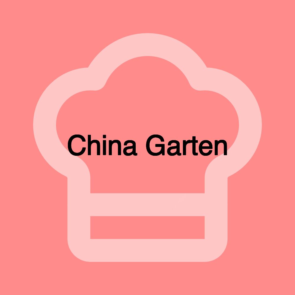 China Garten