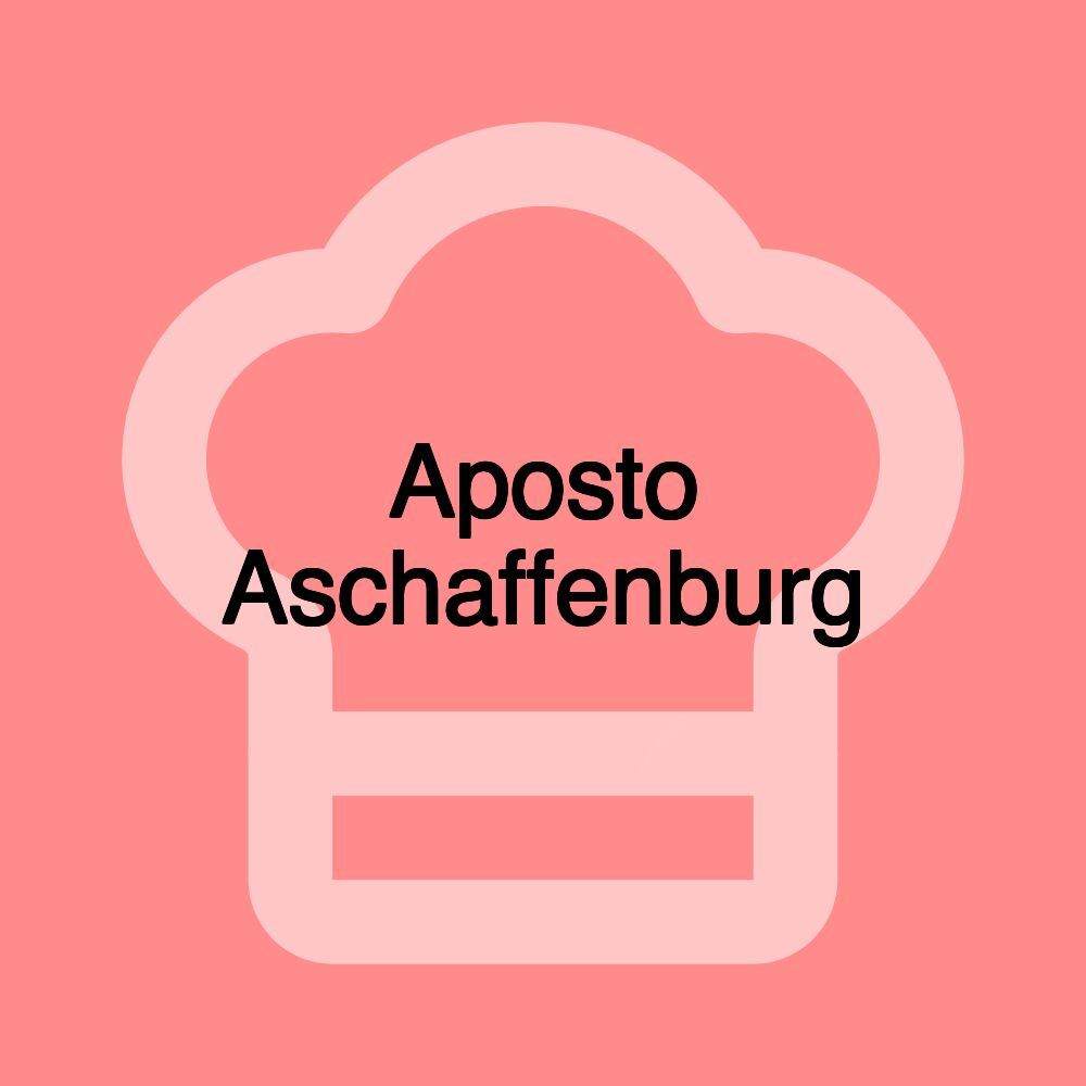 Aposto Aschaffenburg