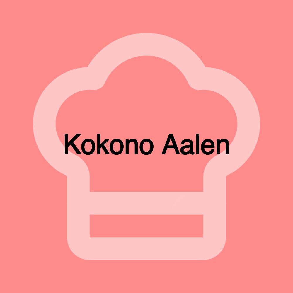 Kokono Aalen