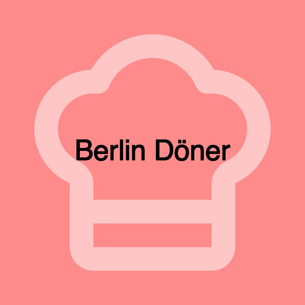 Berlin Döner