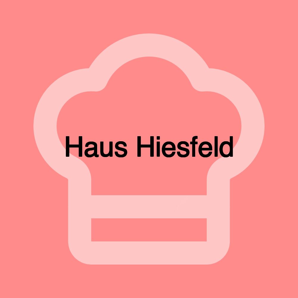 Haus Hiesfeld