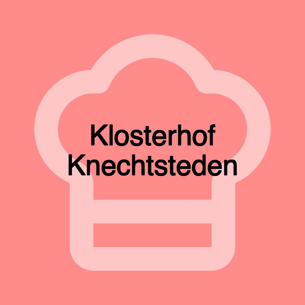 Klosterhof Knechtsteden