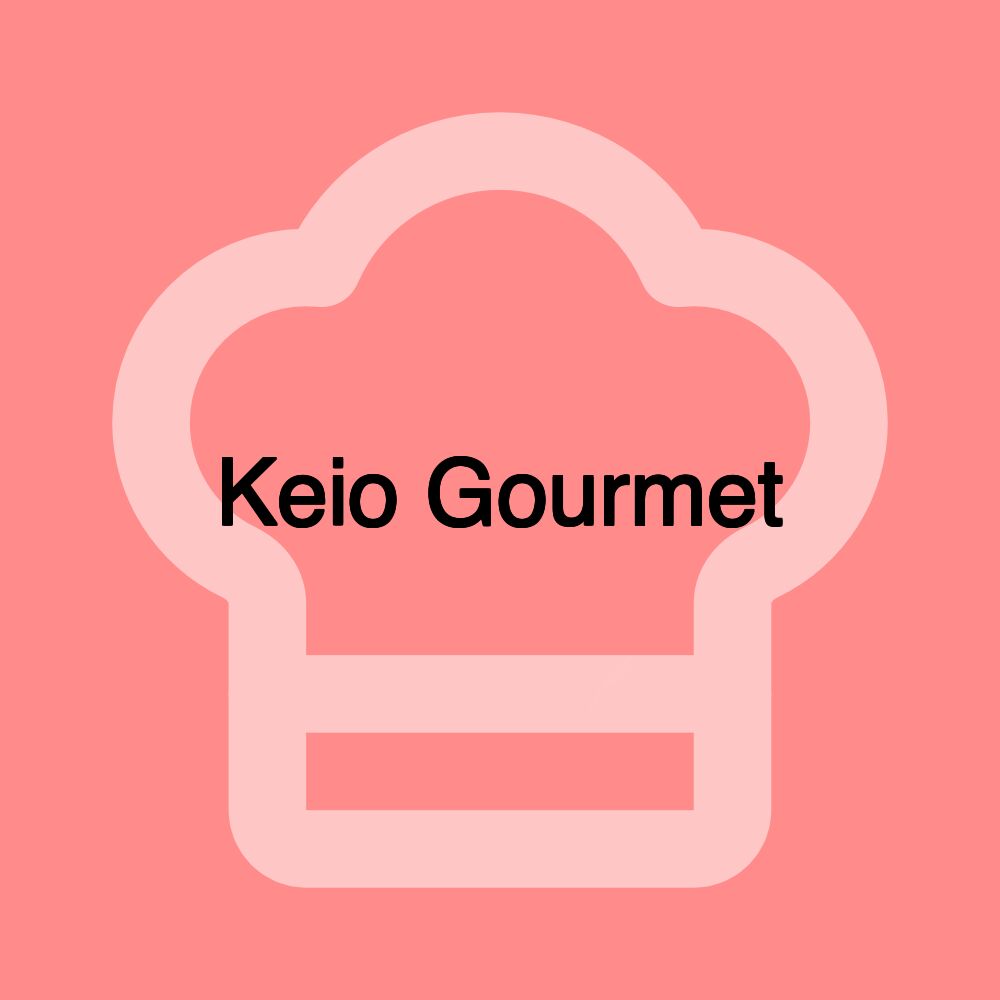 Keio Gourmet