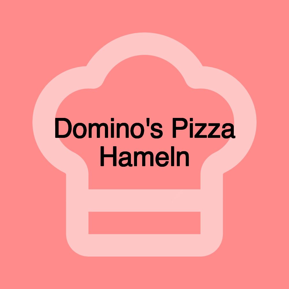 Domino's Pizza Hameln