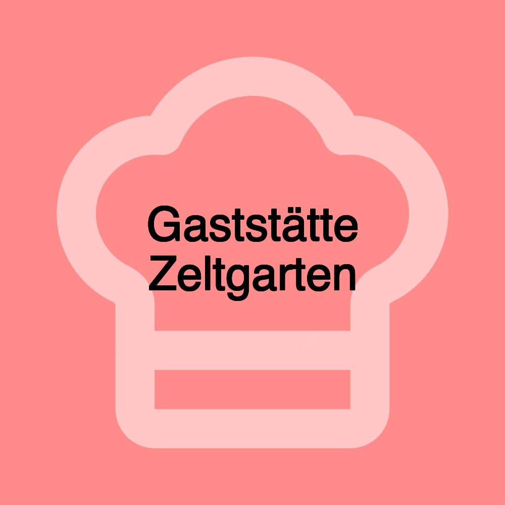 Gaststätte Zeltgarten