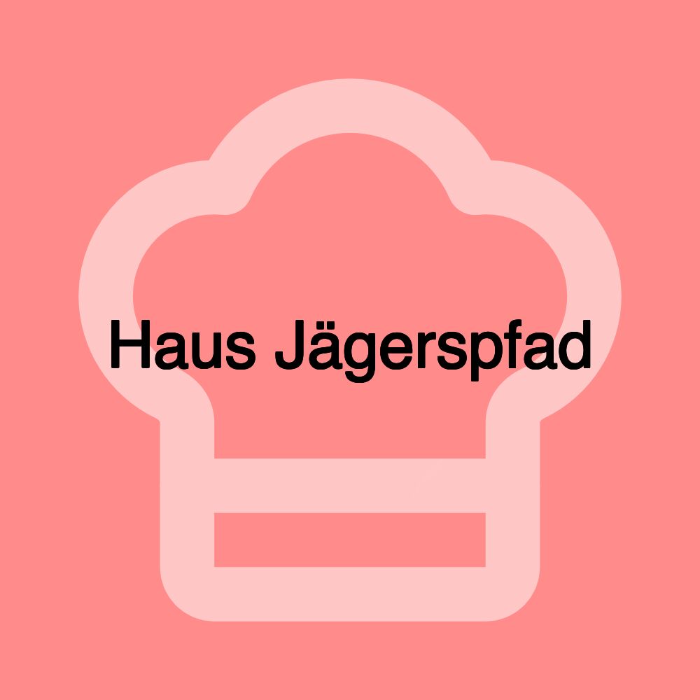 Haus Jägerspfad