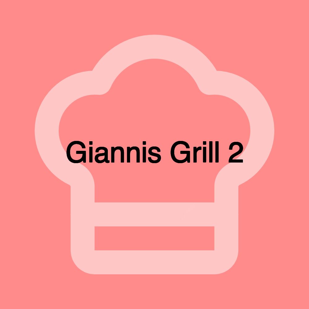 Giannis Grill 2
