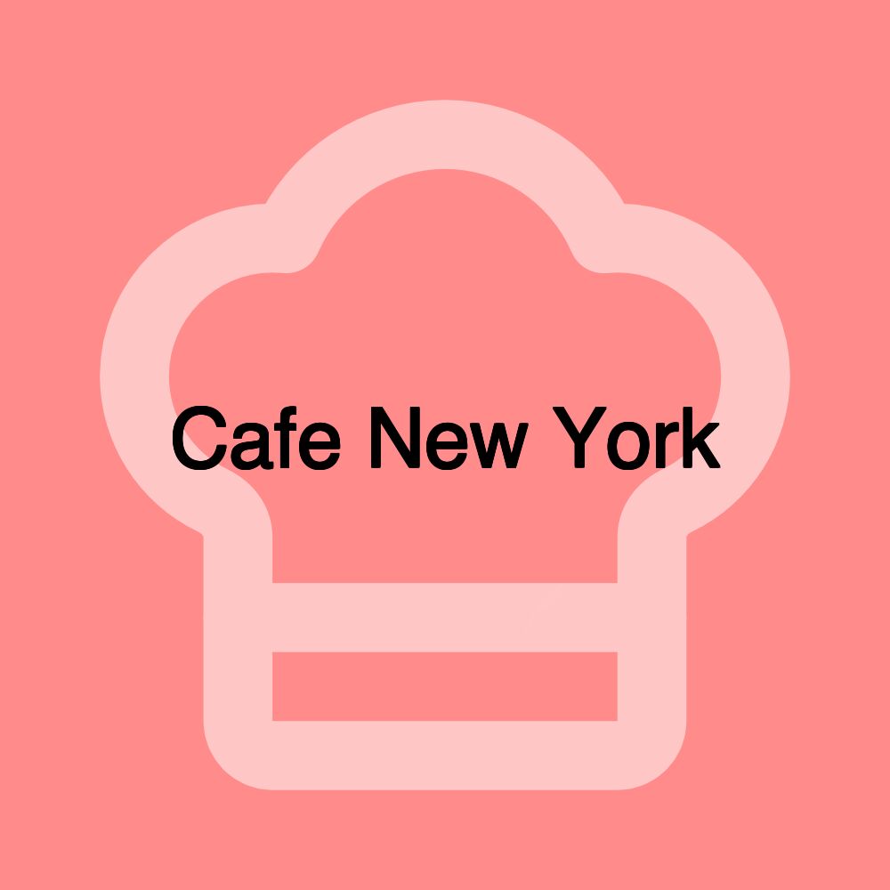Cafe New York