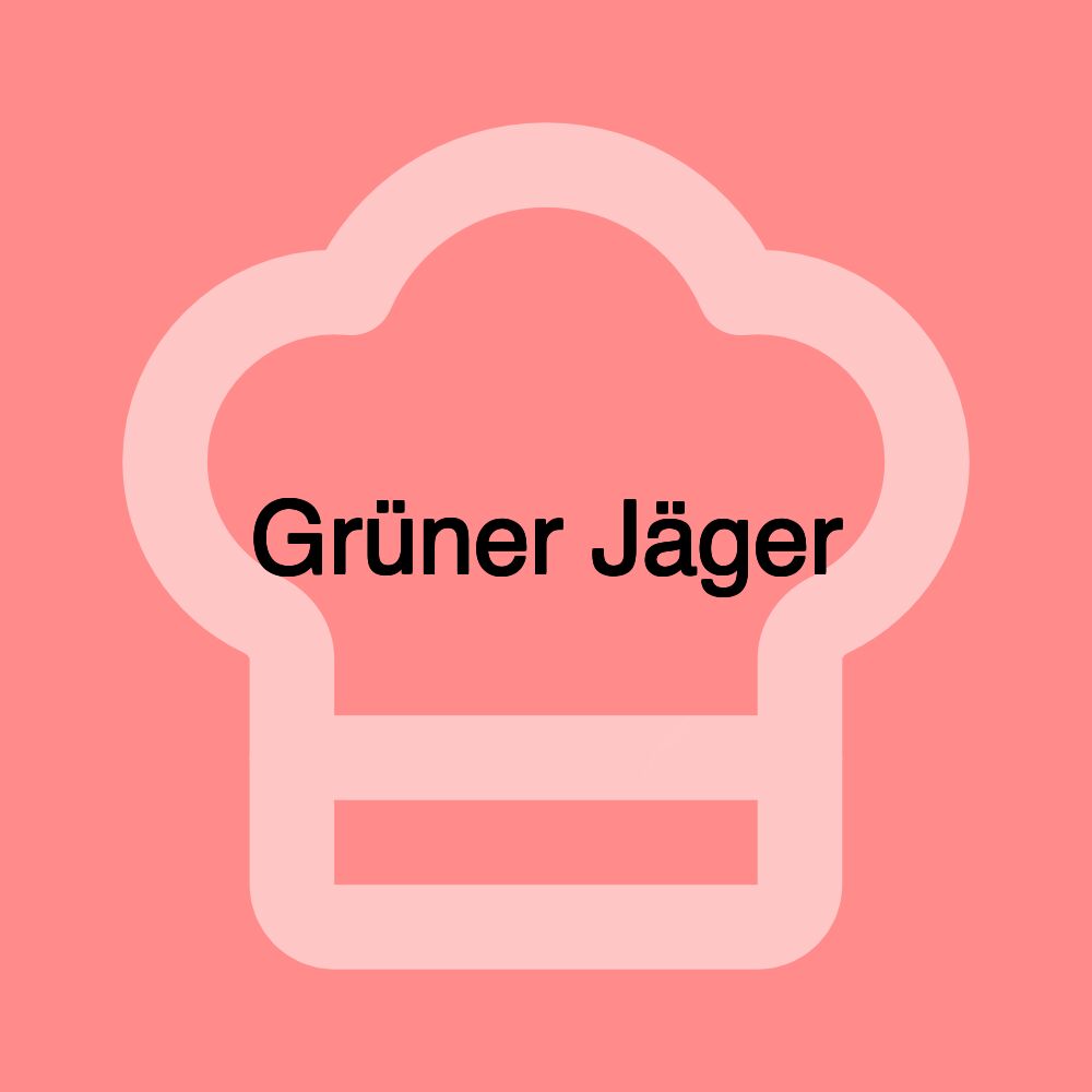 Grüner Jäger