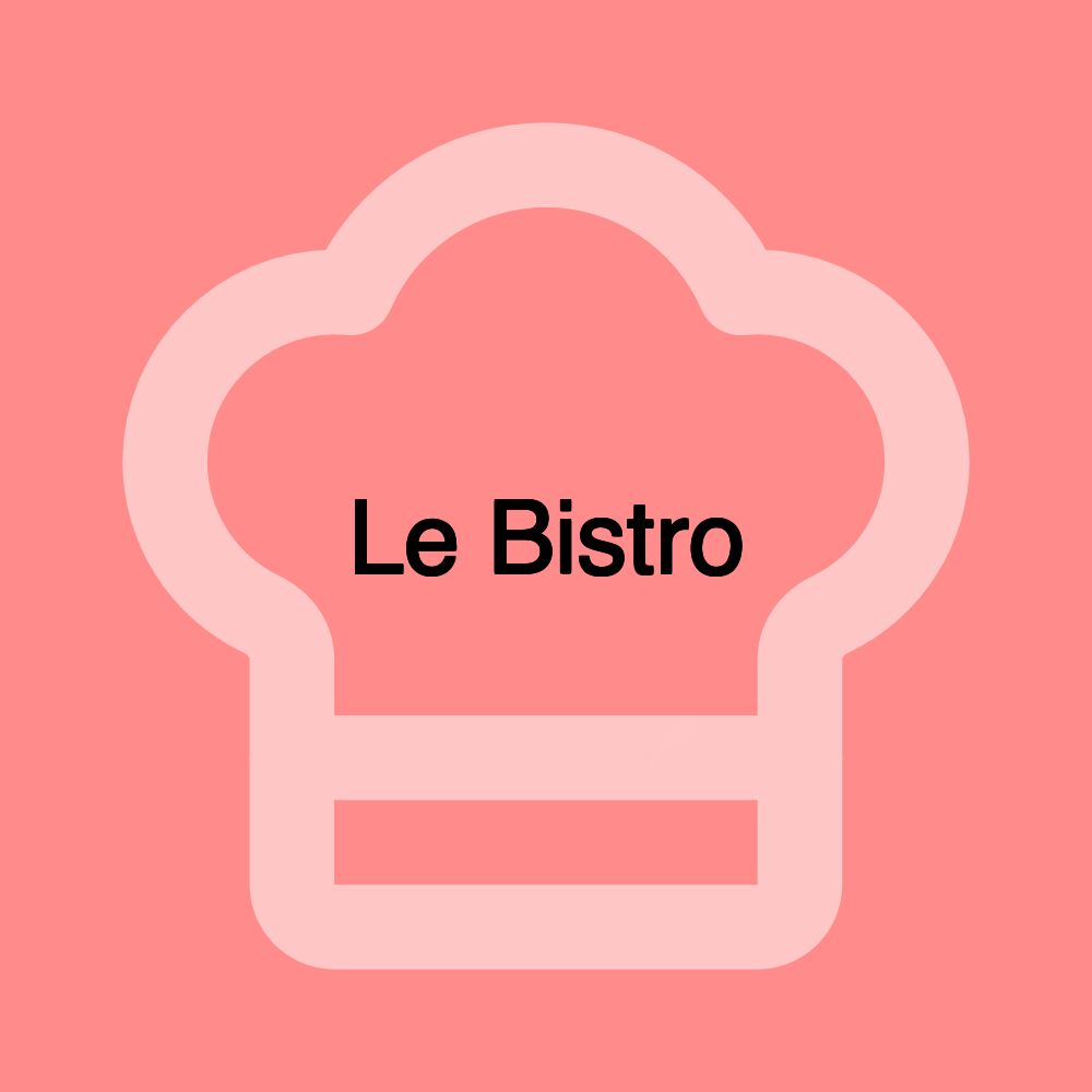 Le Bistro