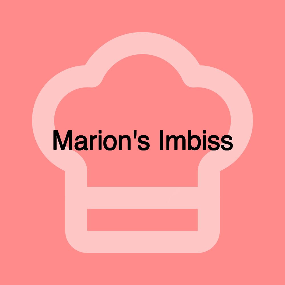 Marion's Imbiss