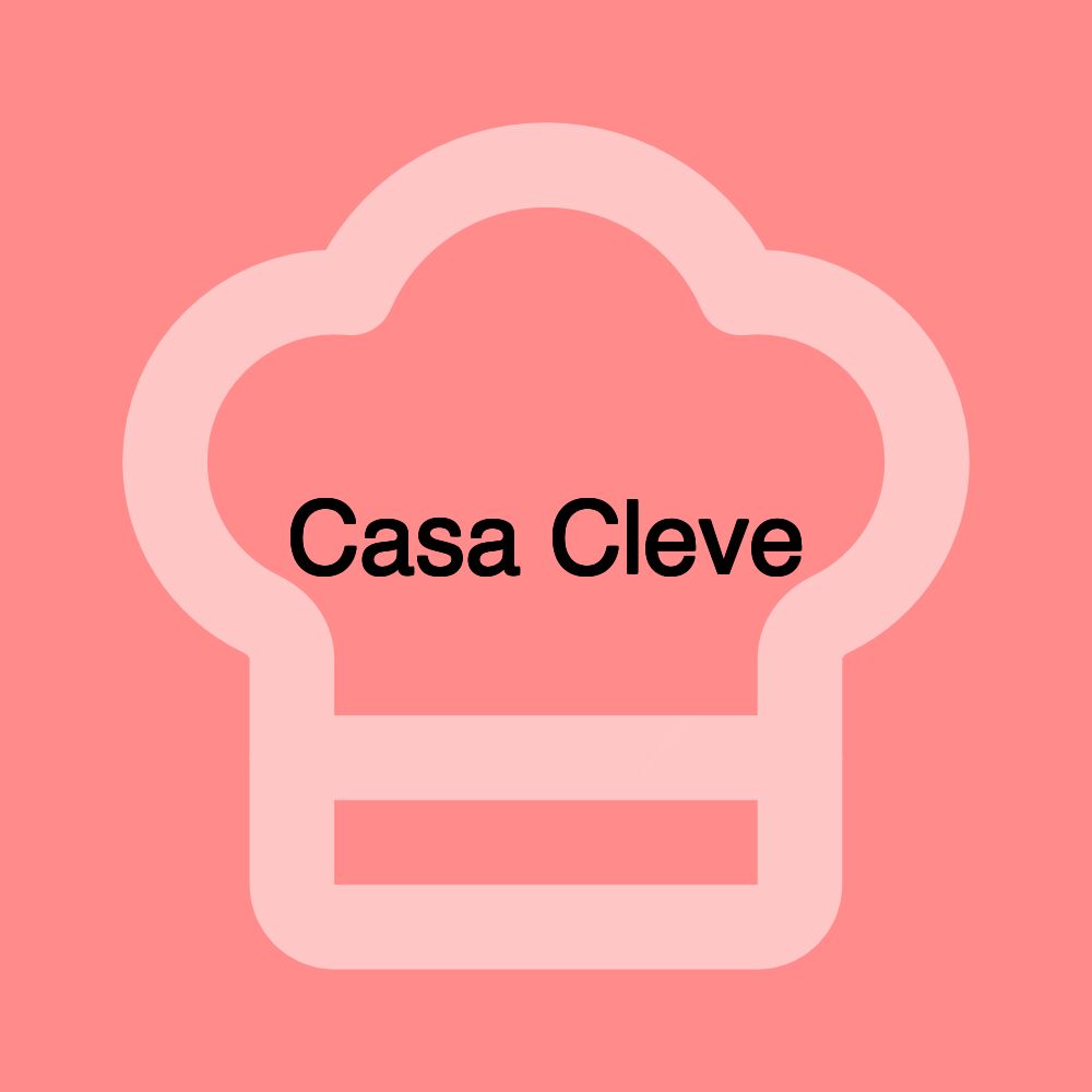Casa Cleve