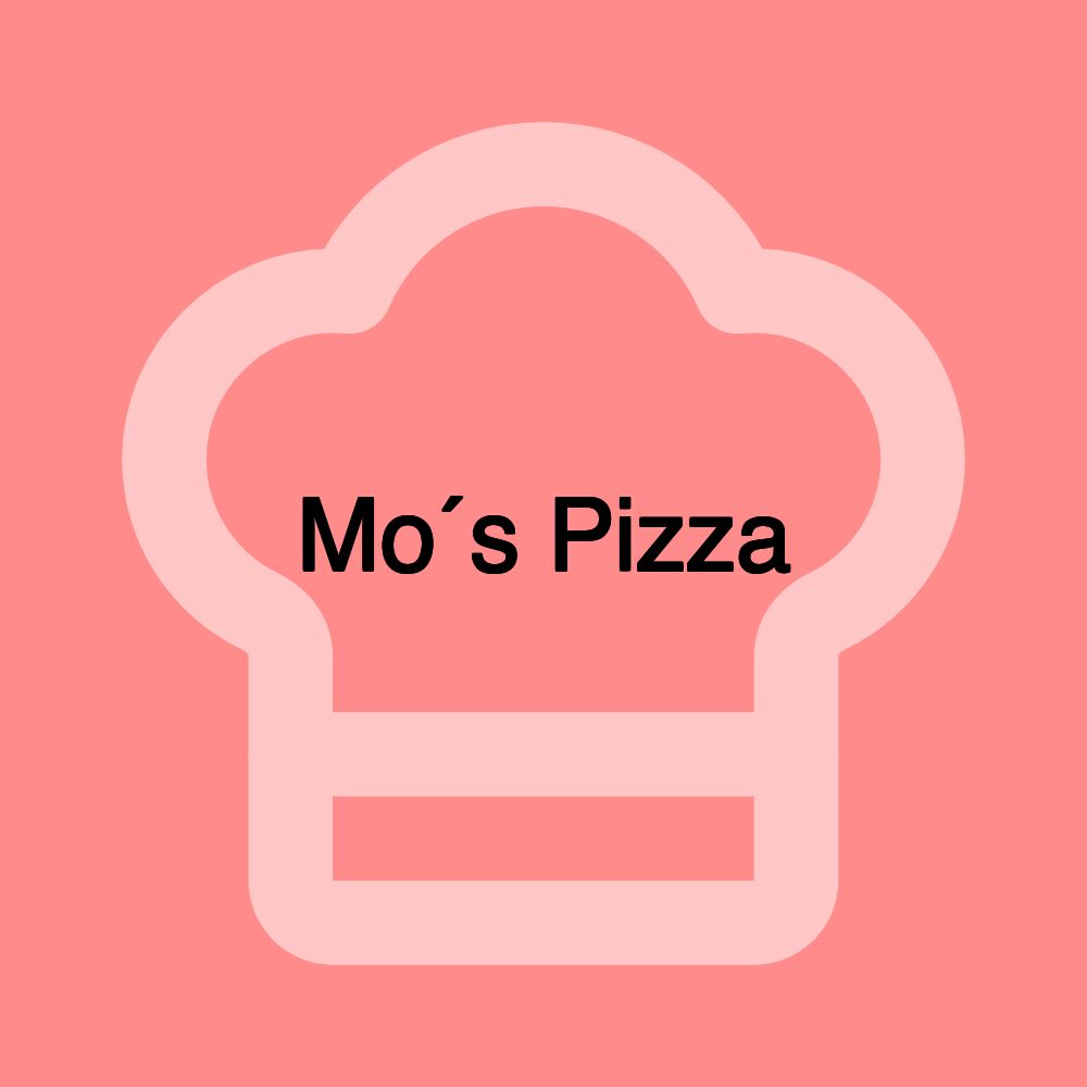 Mo´s Pizza