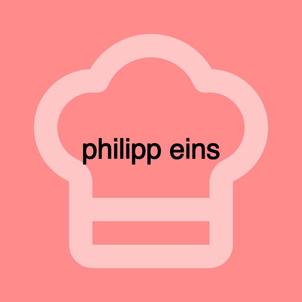 philipp eins