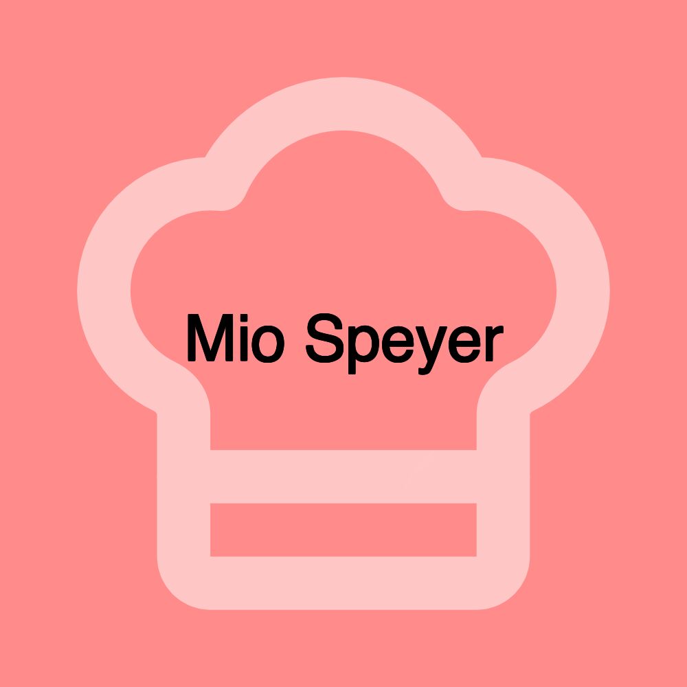 Mio Speyer
