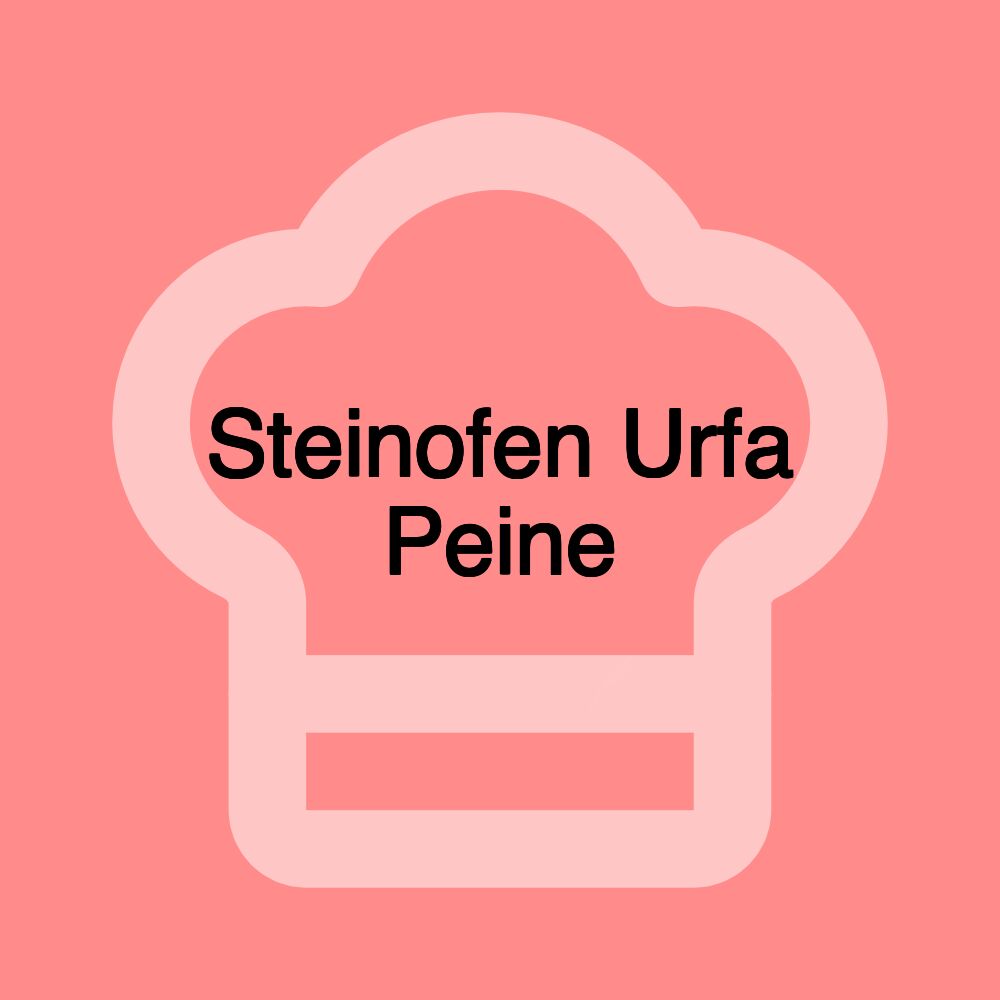 Steinofen Urfa Peine