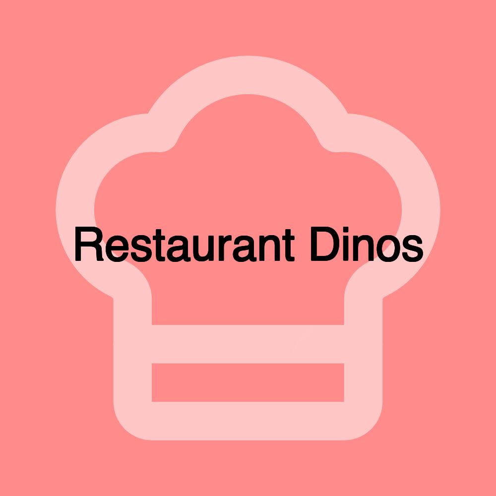 Restaurant Dinos
