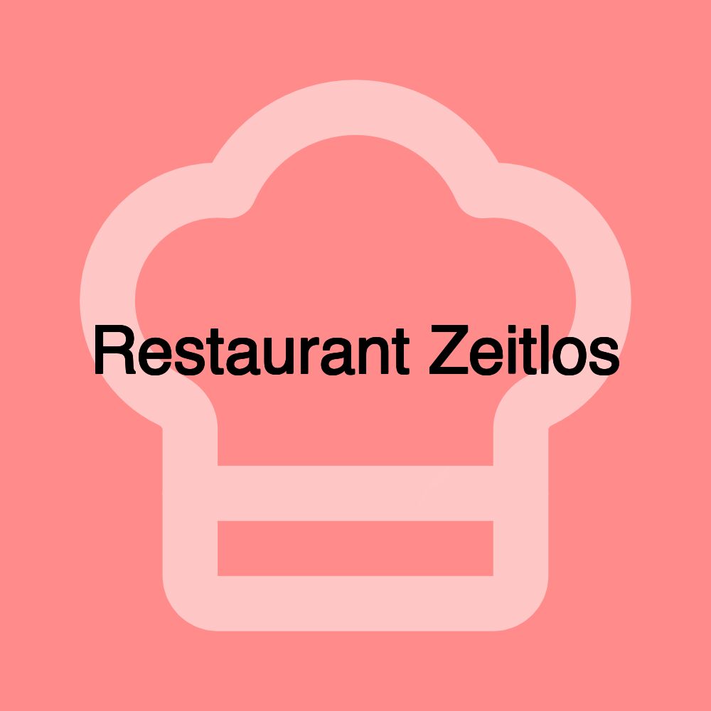 Restaurant Zeitlos