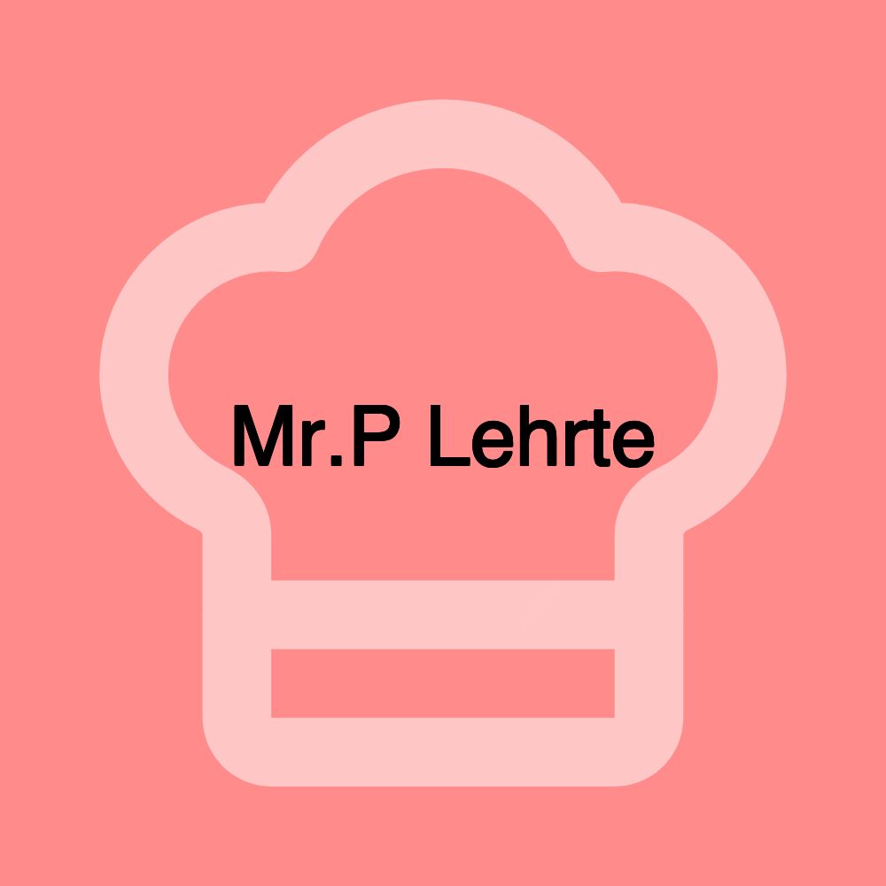 Mr.P Lehrte