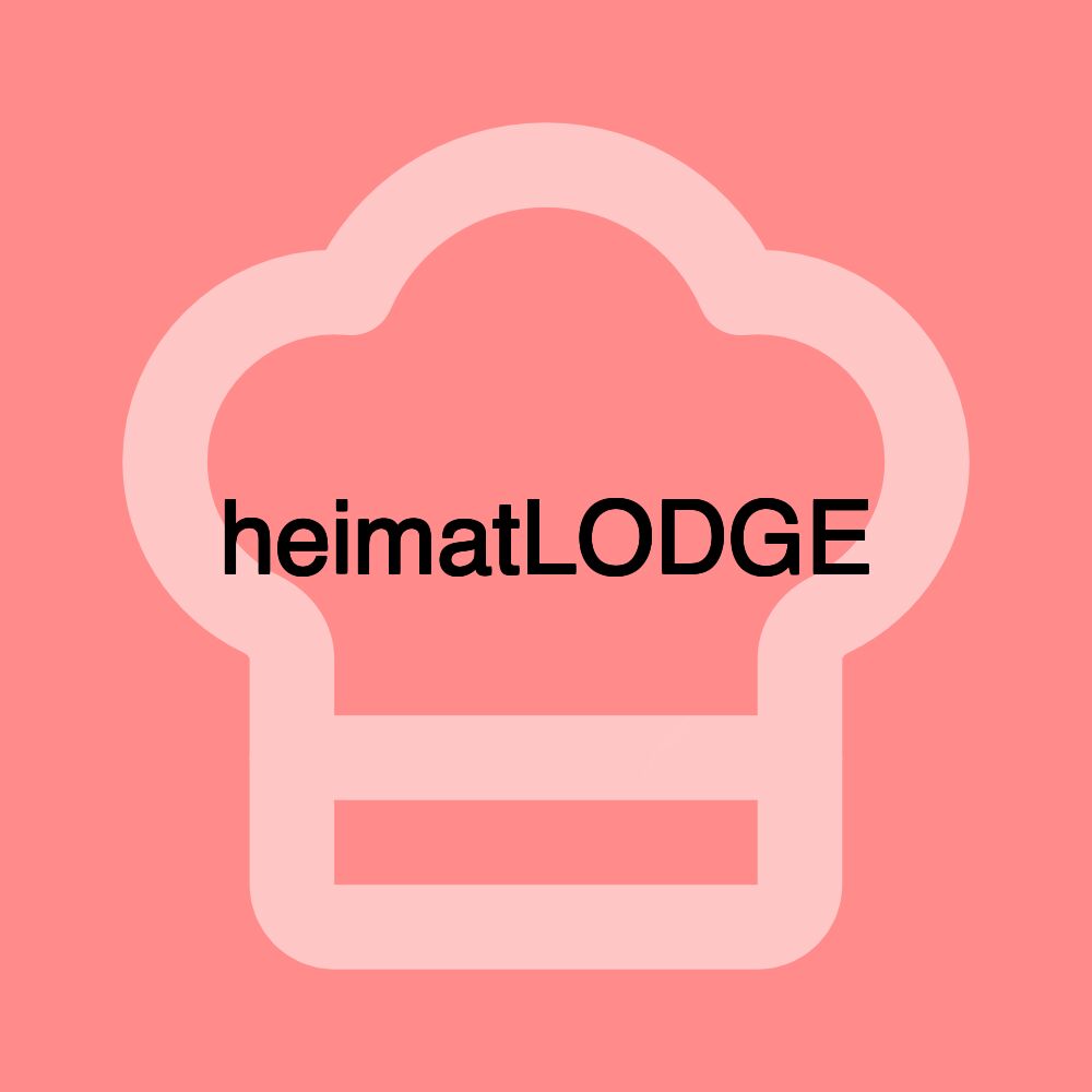 heimatLODGE