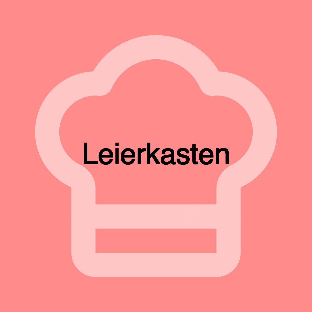 Leierkasten