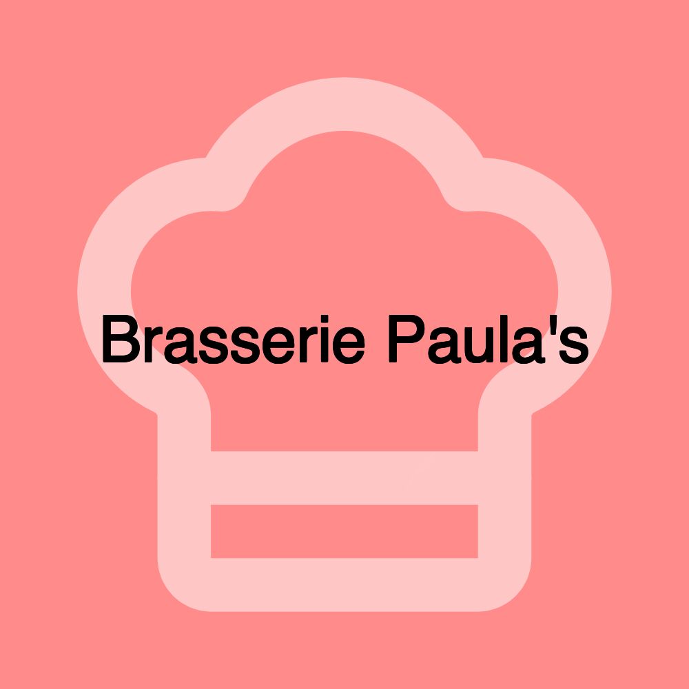 Brasserie Paula's