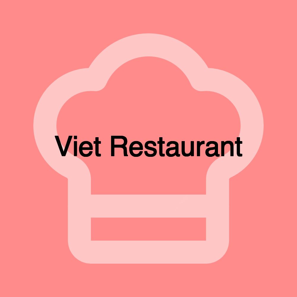 Viet Restaurant