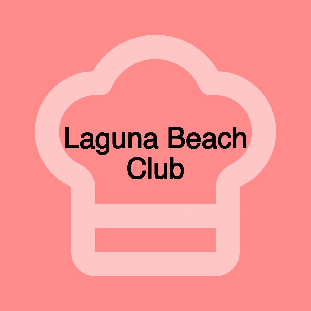 Laguna Beach Club