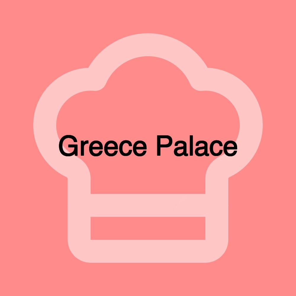 Greece Palace