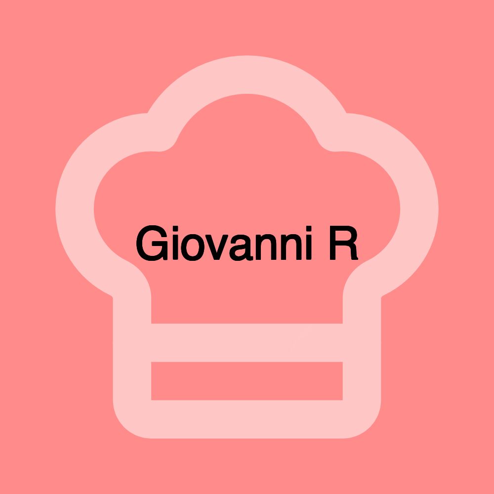 Giovanni R