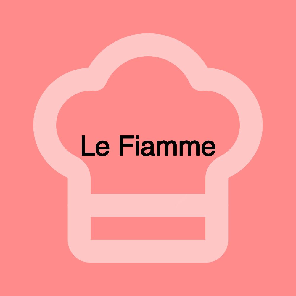 Le Fiamme