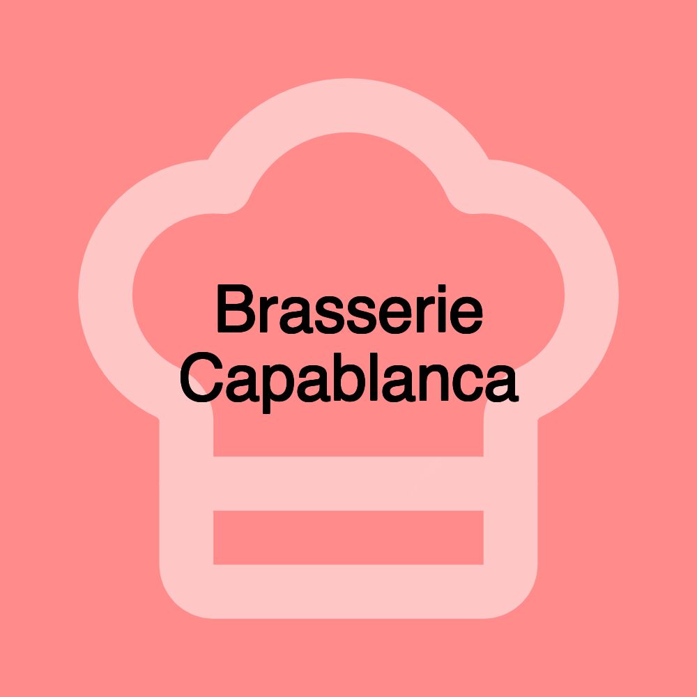 Brasserie Capablanca