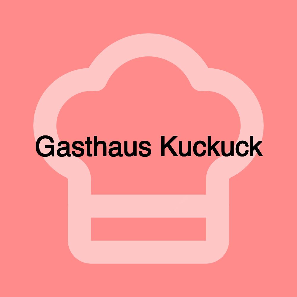 Gasthaus Kuckuck