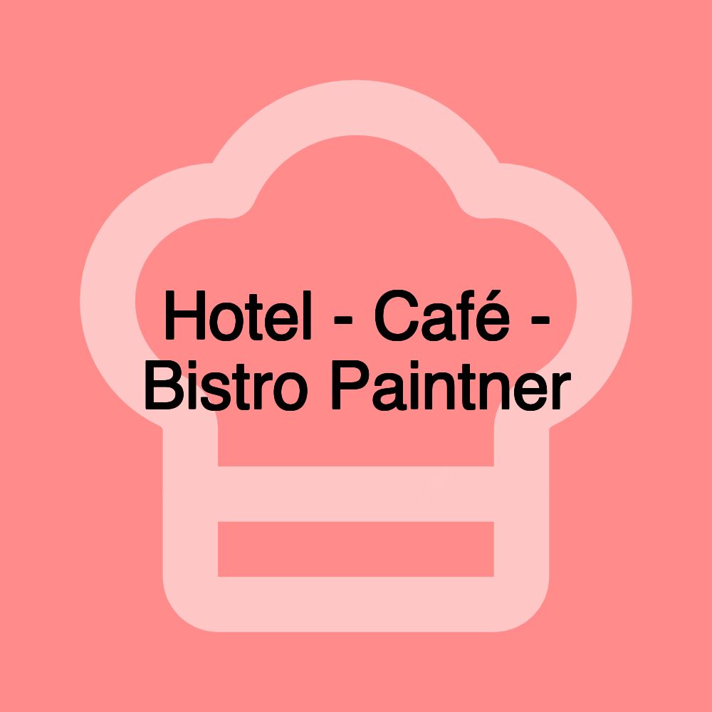 Hotel - Café - Bistro Paintner